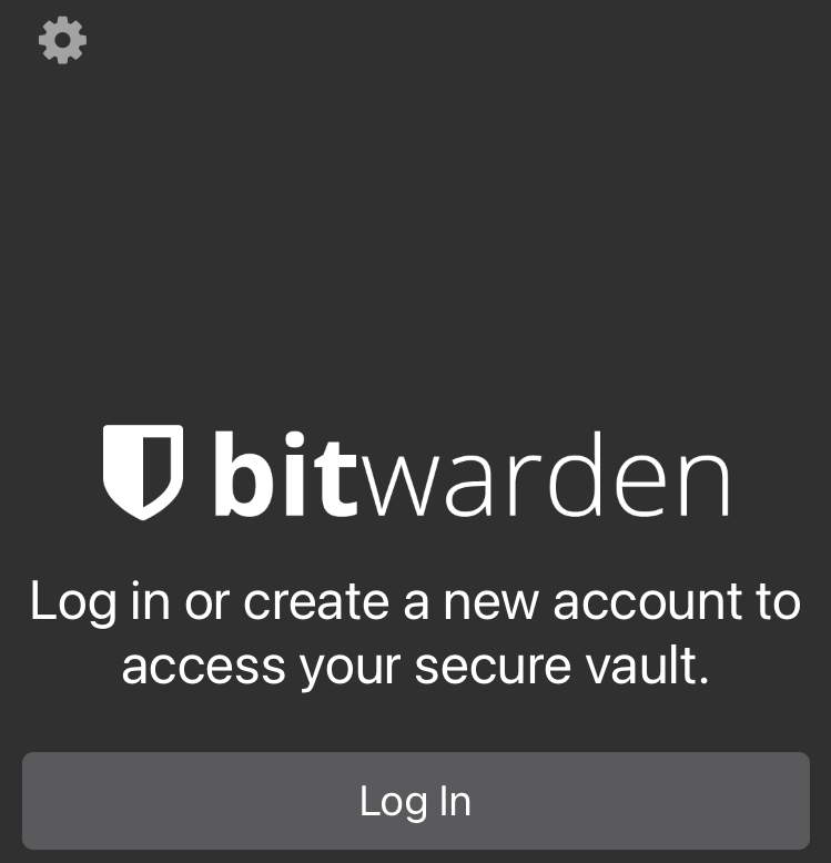 for ios instal BitWarden Password Manager 2023.8.4